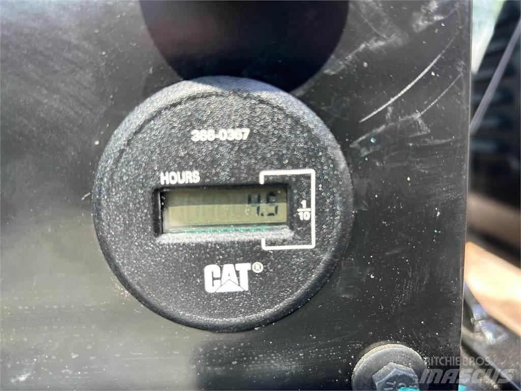 CAT 305.5 Mini excavadoras < 7t
