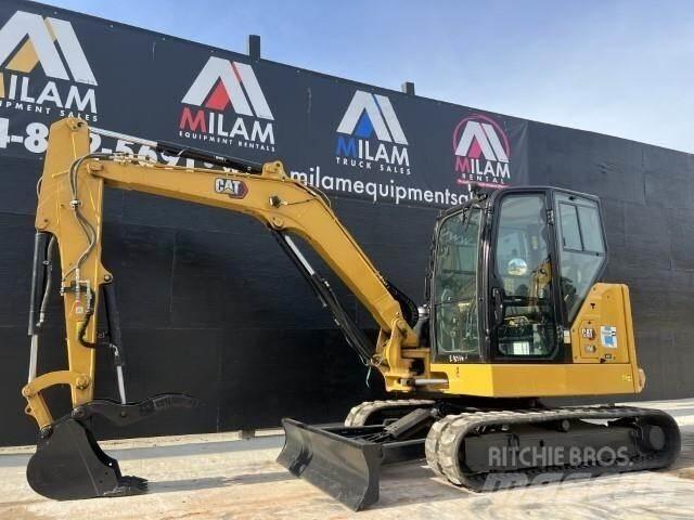 CAT 306CR Excavadoras de cadenas