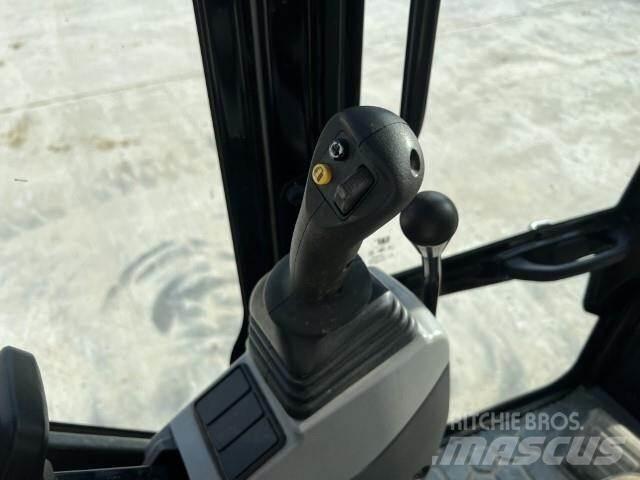 CAT 306CR Excavadoras de cadenas
