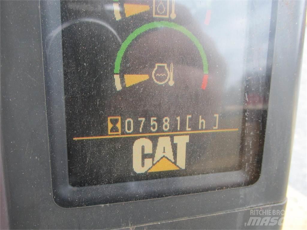CAT 308D CR Excavadoras de cadenas