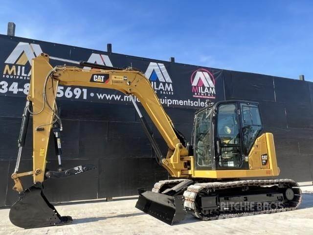 CAT 308E2 CR Excavadoras de cadenas