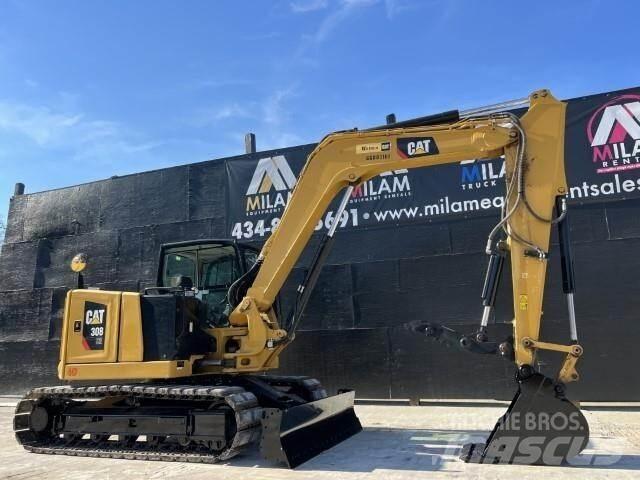 CAT 308E2 CR Excavadoras de cadenas