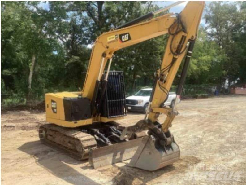 CAT 310 Excavadoras de cadenas