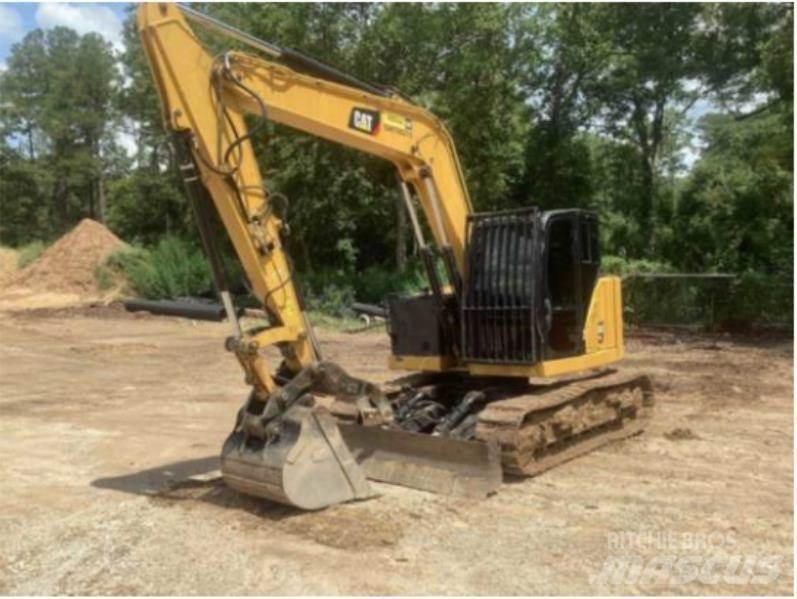 CAT 310 Excavadoras de cadenas