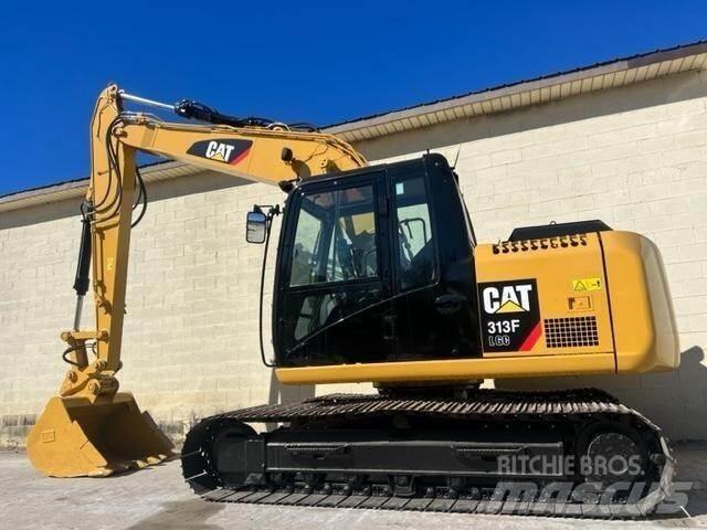 CAT 313FLGC Excavadoras de cadenas