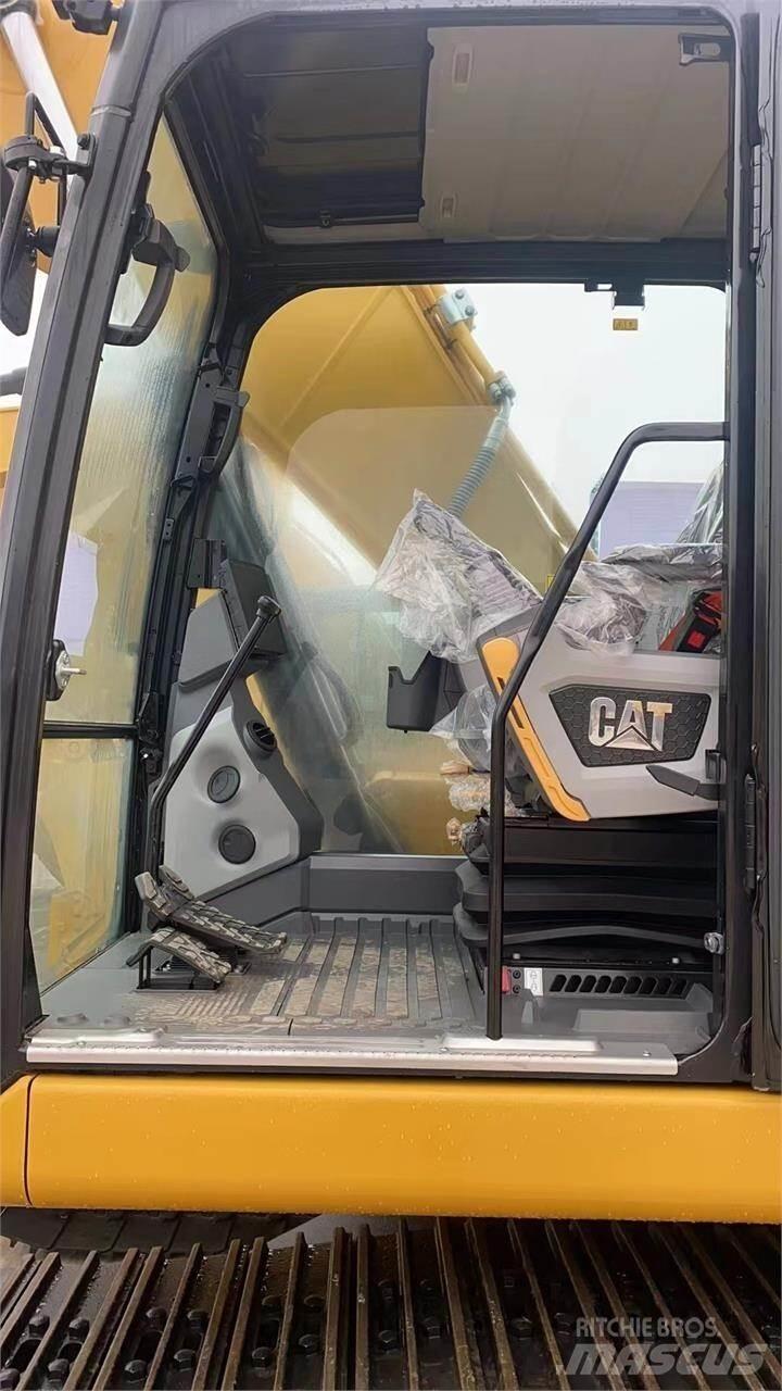 CAT 320 Excavadoras de cadenas