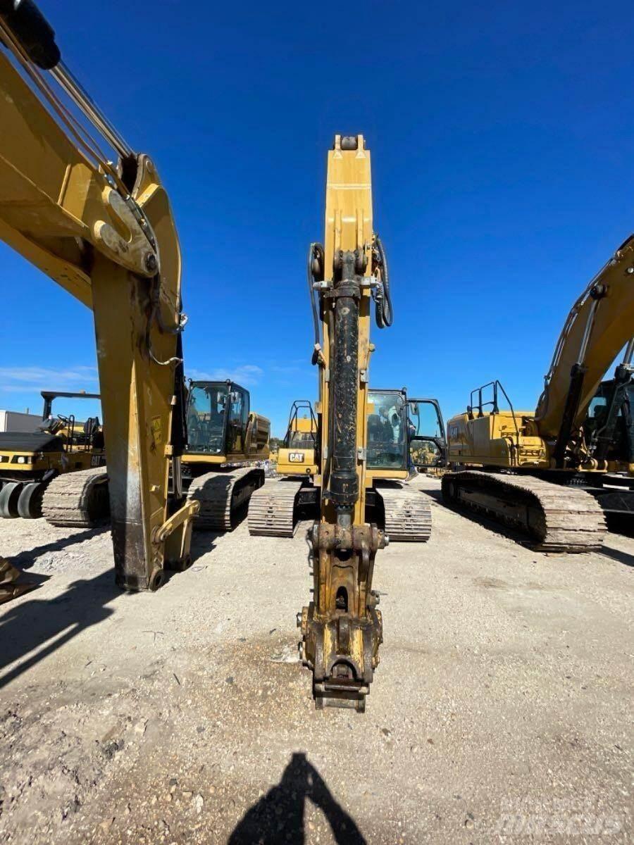 CAT 320 Excavadoras de cadenas