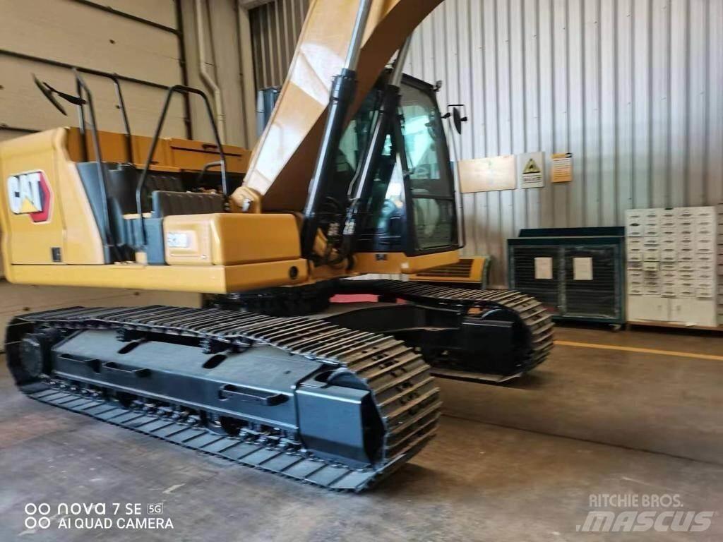 CAT 320 Excavadoras de cadenas