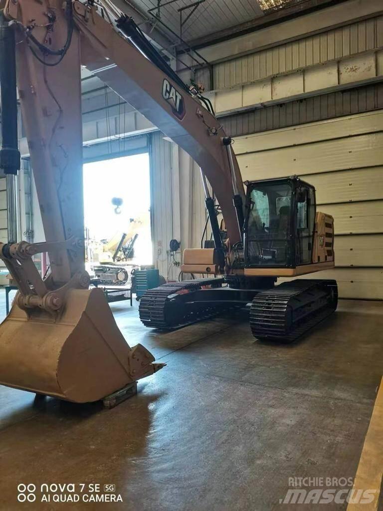 CAT 320 Excavadoras de cadenas