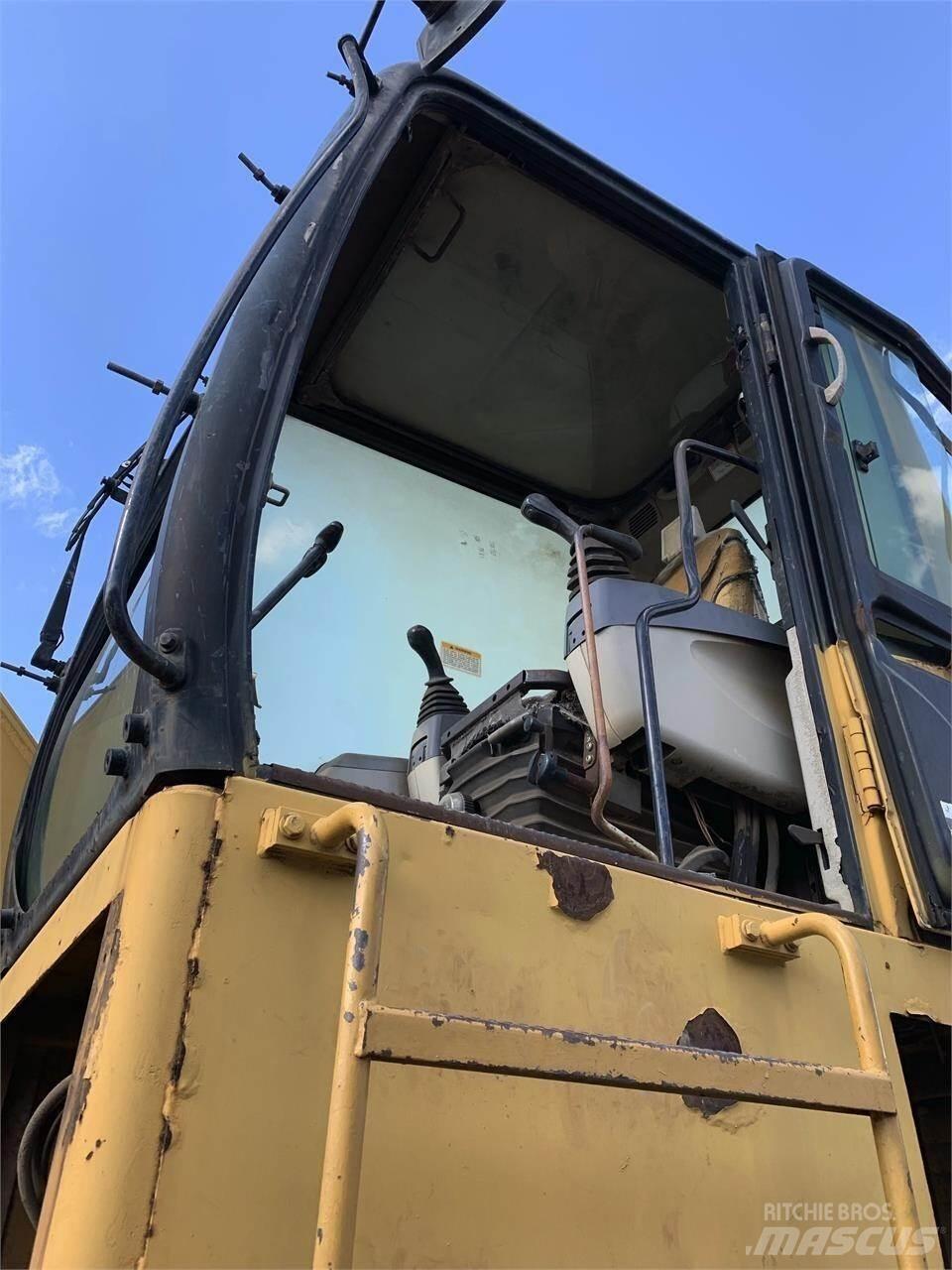 CAT 320C Excavadoras de cadenas