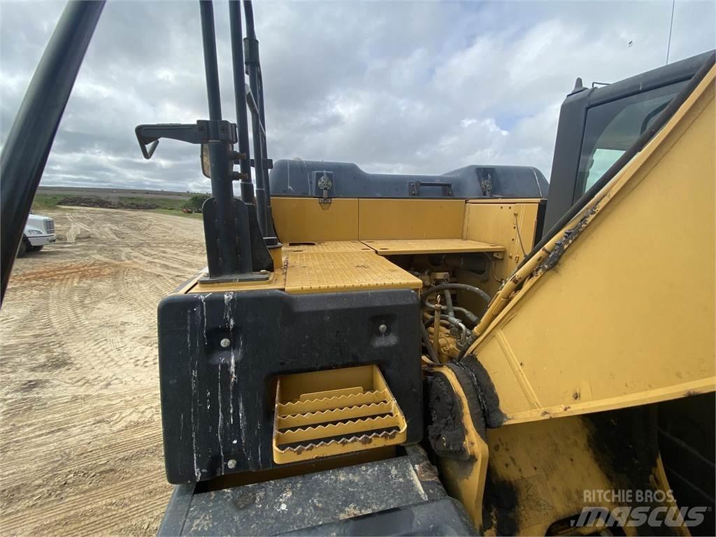 CAT 320E Excavadoras de cadenas