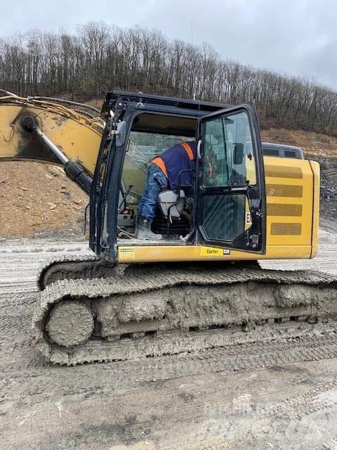 CAT 320ELRR Excavadoras de cadenas