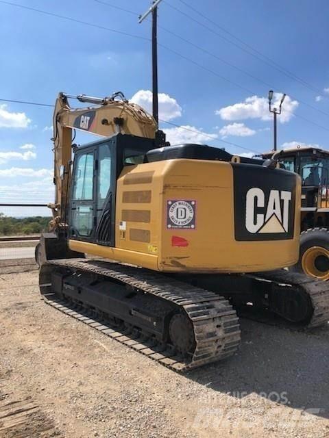 CAT 320ELRR Excavadoras de cadenas