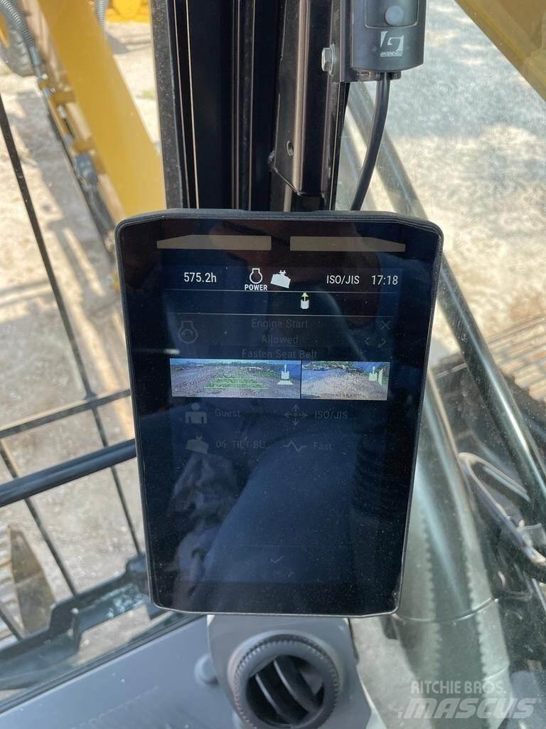 CAT 320GC Excavadoras de cadenas