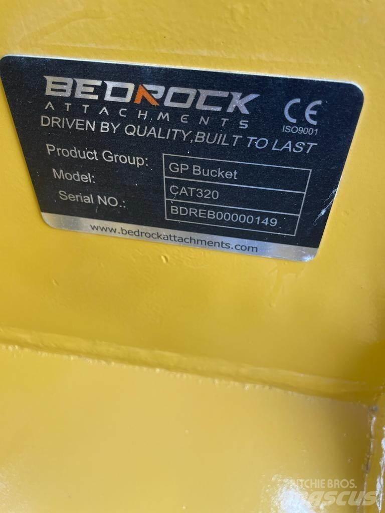 CAT 320GC Excavadoras de cadenas
