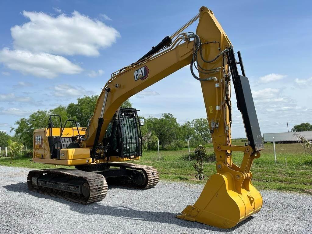 CAT 320GC Excavadoras de cadenas