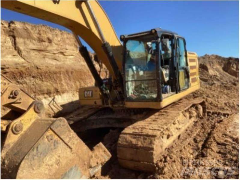 CAT 330 Excavadoras de cadenas