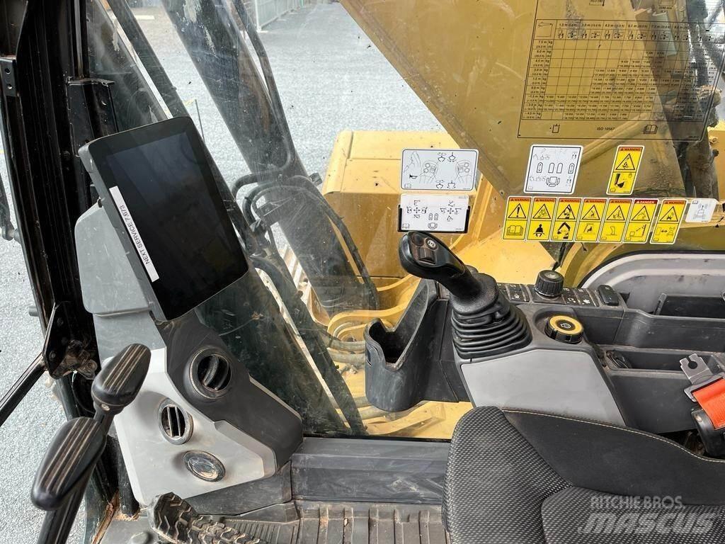 CAT 330 Excavadoras de cadenas