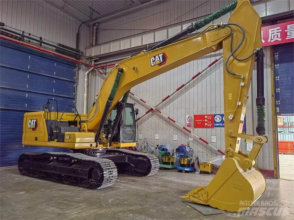 CAT 330 Excavadoras de cadenas