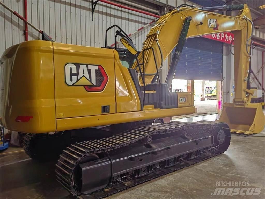 CAT 330 Excavadoras de cadenas