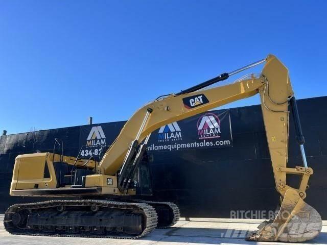 CAT 330 Excavadoras de cadenas