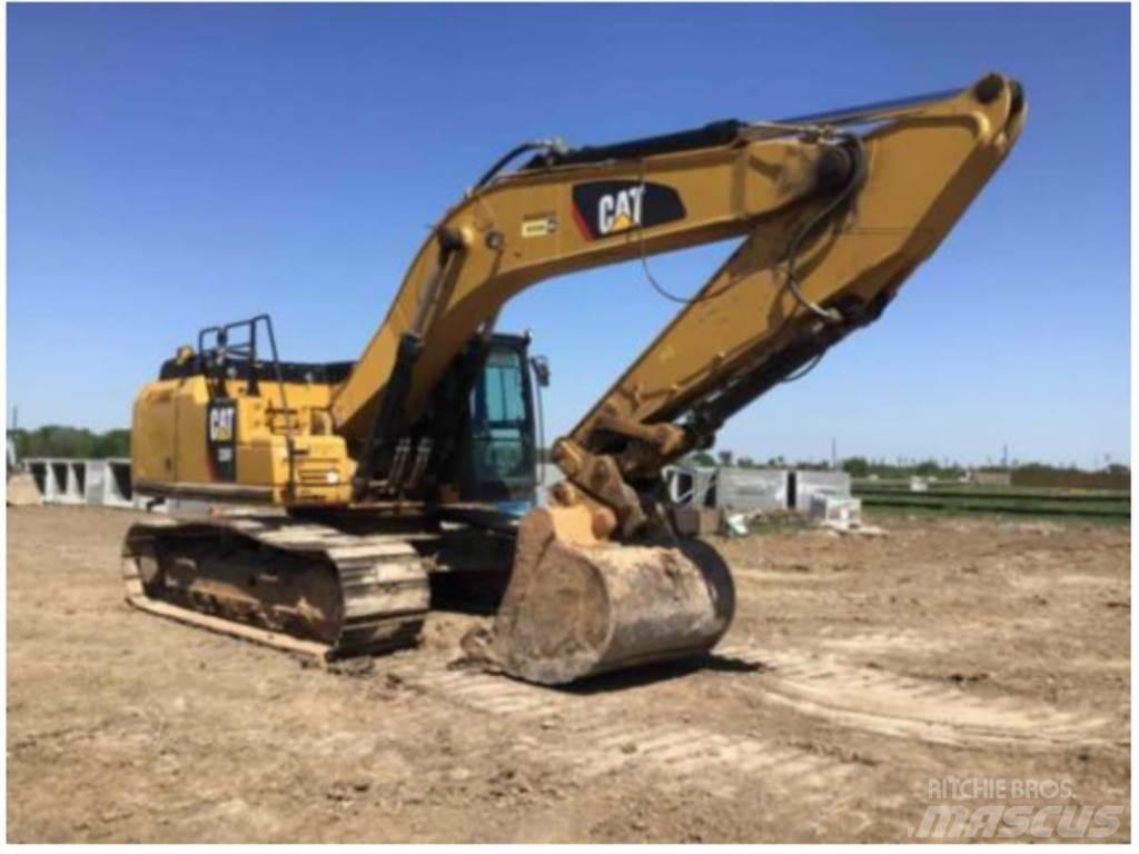 CAT 336FL Excavadoras de cadenas
