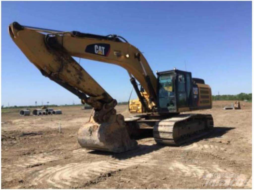 CAT 336FL Excavadoras de cadenas