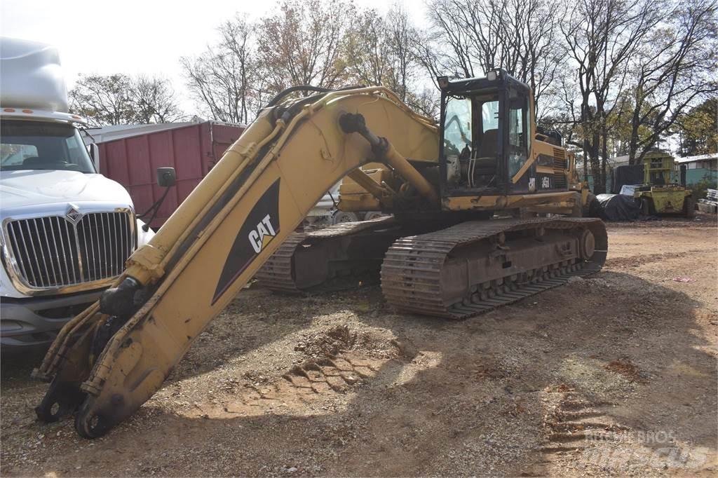 CAT 345B II Excavadoras de cadenas