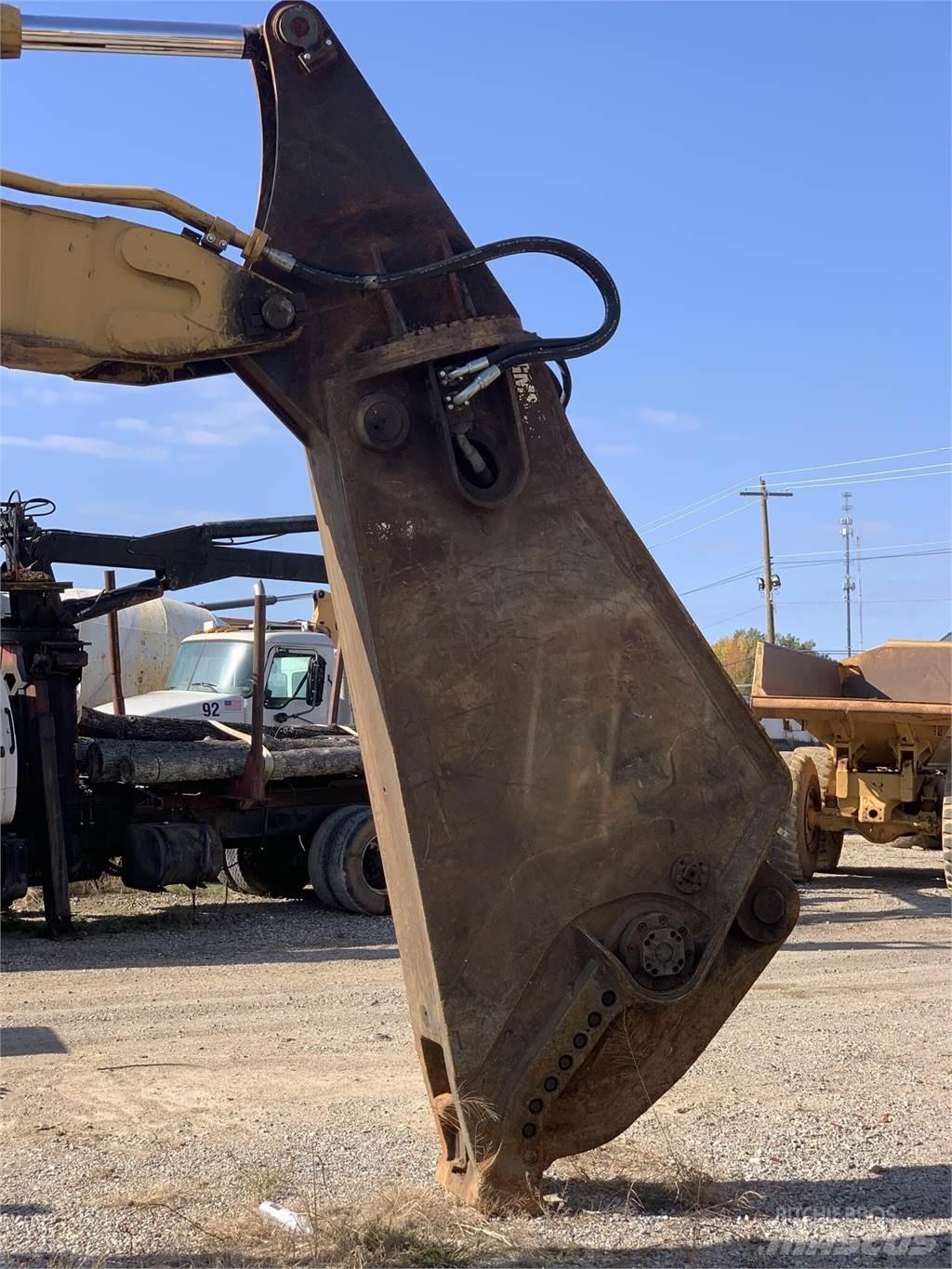 CAT 345B II Excavadoras de cadenas