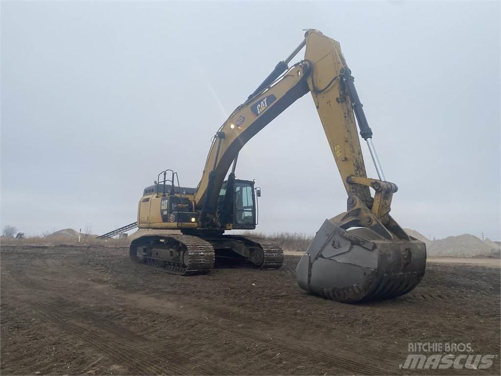CAT 349EL VG Excavadoras de cadenas