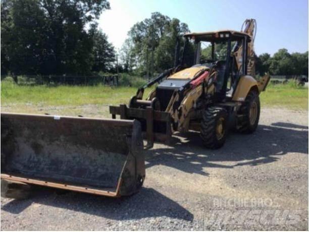 CAT 420F2 IT Retrocargadoras