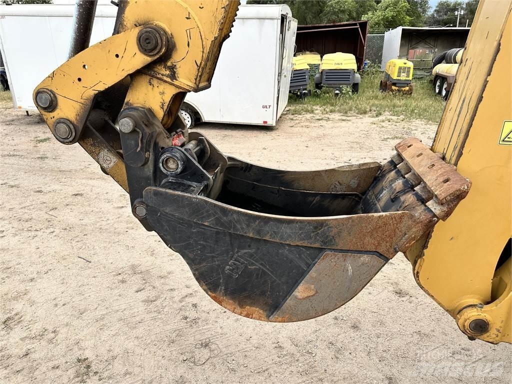 CAT 430F IT Retrocargadoras