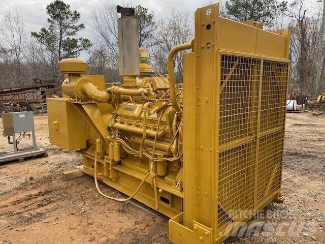 CAT 635 KW Otros generadores