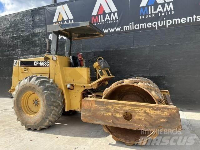 CAT CP-563C Compactadoras de residuos