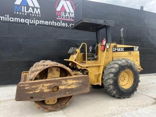 CAT CP-563C Compactadoras de residuos