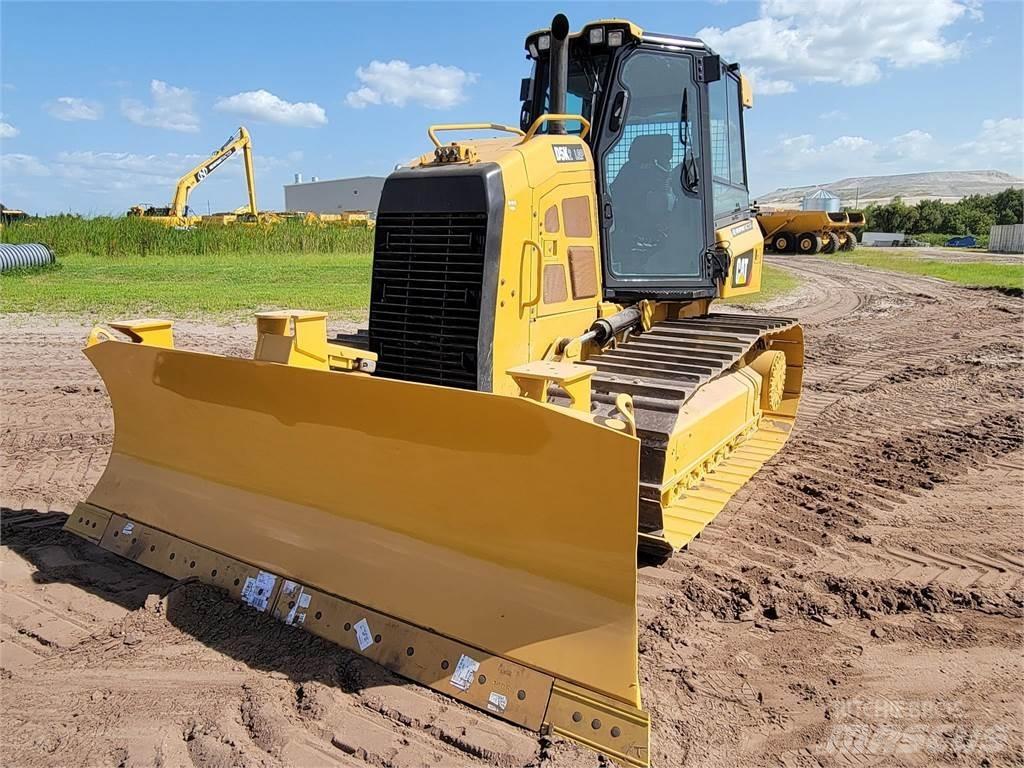 CAT D5K LGP Buldozer sobre oruga