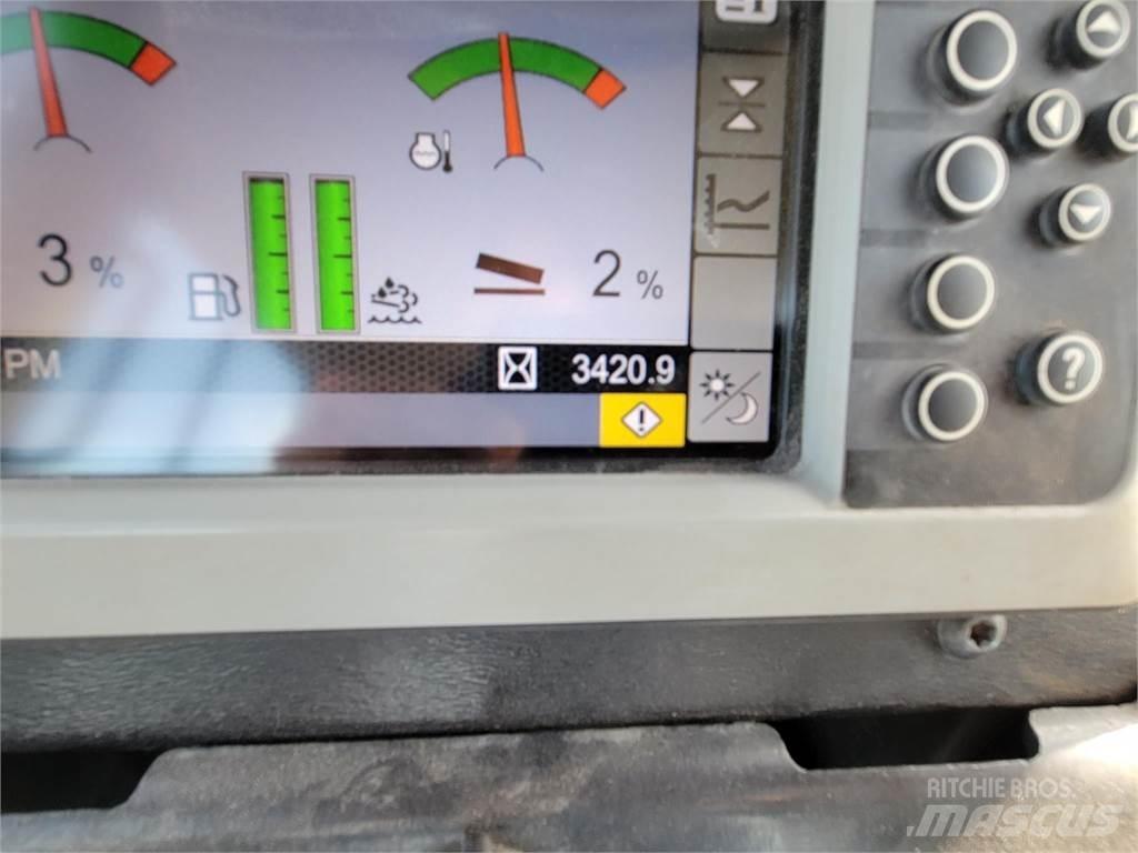 CAT D5K LGP Buldozer sobre oruga