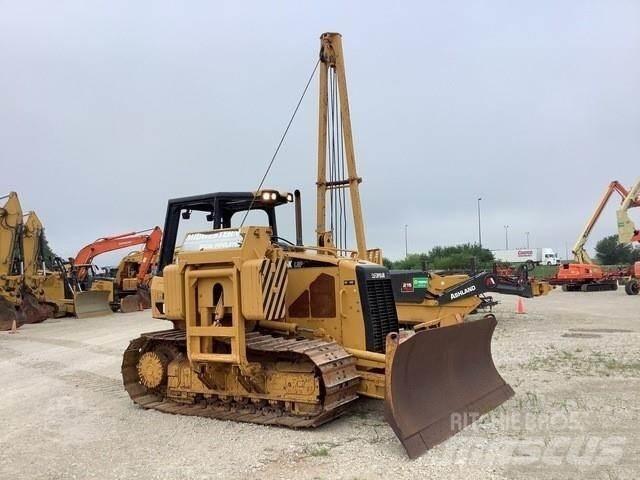 CAT D5K LGP Grúa tiendetubos