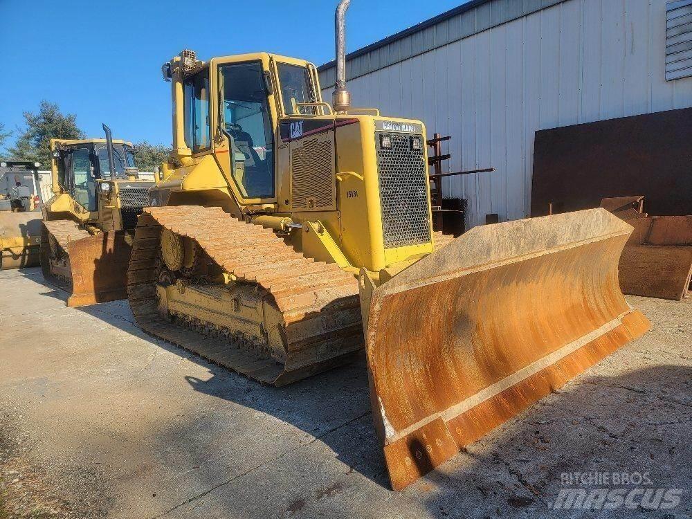 CAT D5N LGP Buldozer sobre oruga