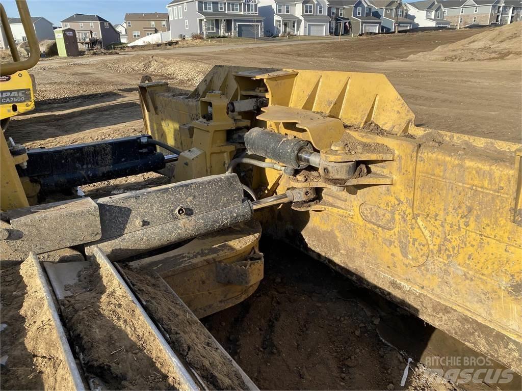 CAT D6N LGP Buldozer sobre oruga