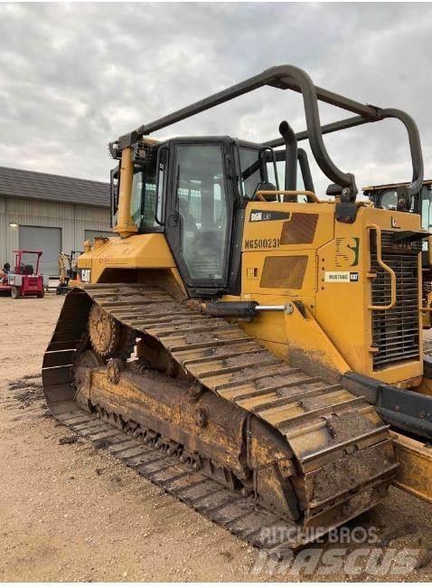 CAT D6N LGP Buldozer sobre oruga