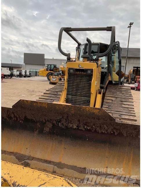 CAT D6N LGP Buldozer sobre oruga