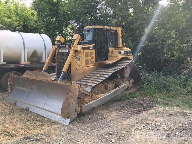CAT D6R LGP II Buldozer sobre oruga