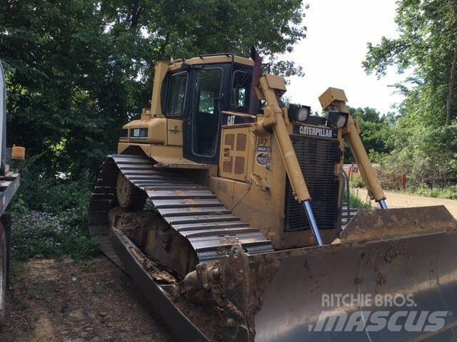 CAT D6R LGP II Buldozer sobre oruga