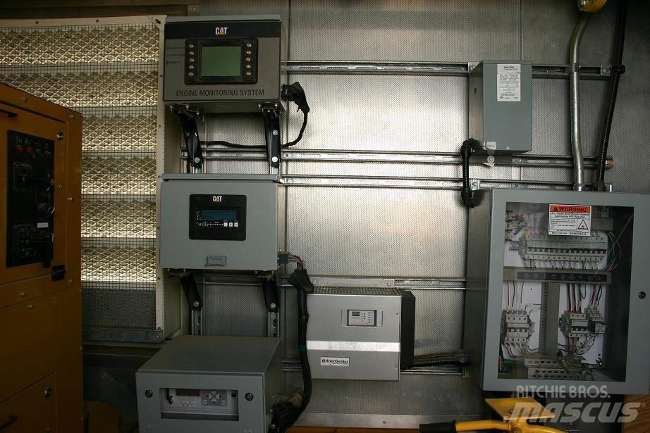 CAT XQ1250G Otros generadores