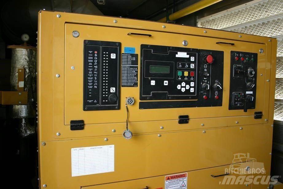 CAT XQ1250G Otros generadores