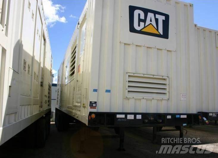 CAT XQ1250G Otros generadores