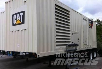 CAT XQ800 Otros generadores