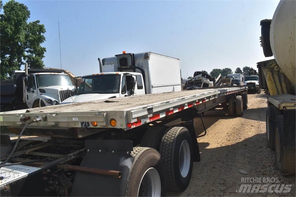  CHAPARRAL Plataforma plana/laterales abatibles