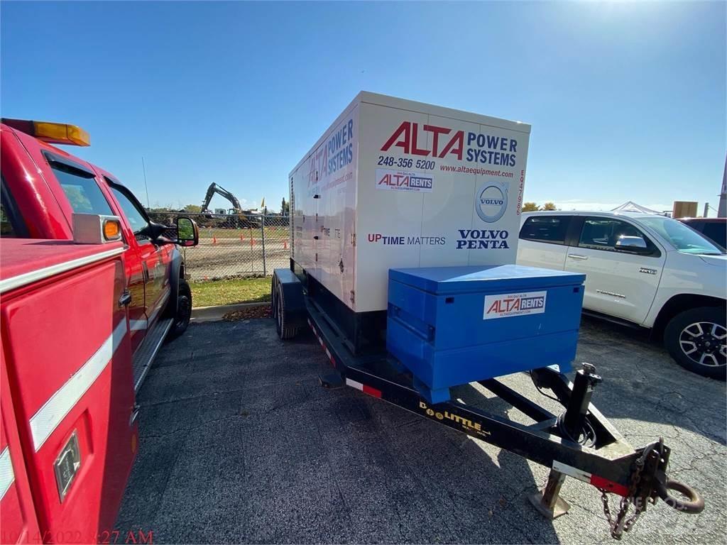  CK POWER 100 KW Otros generadores